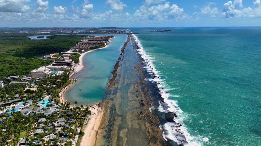 Praia de Porto de Galinhas