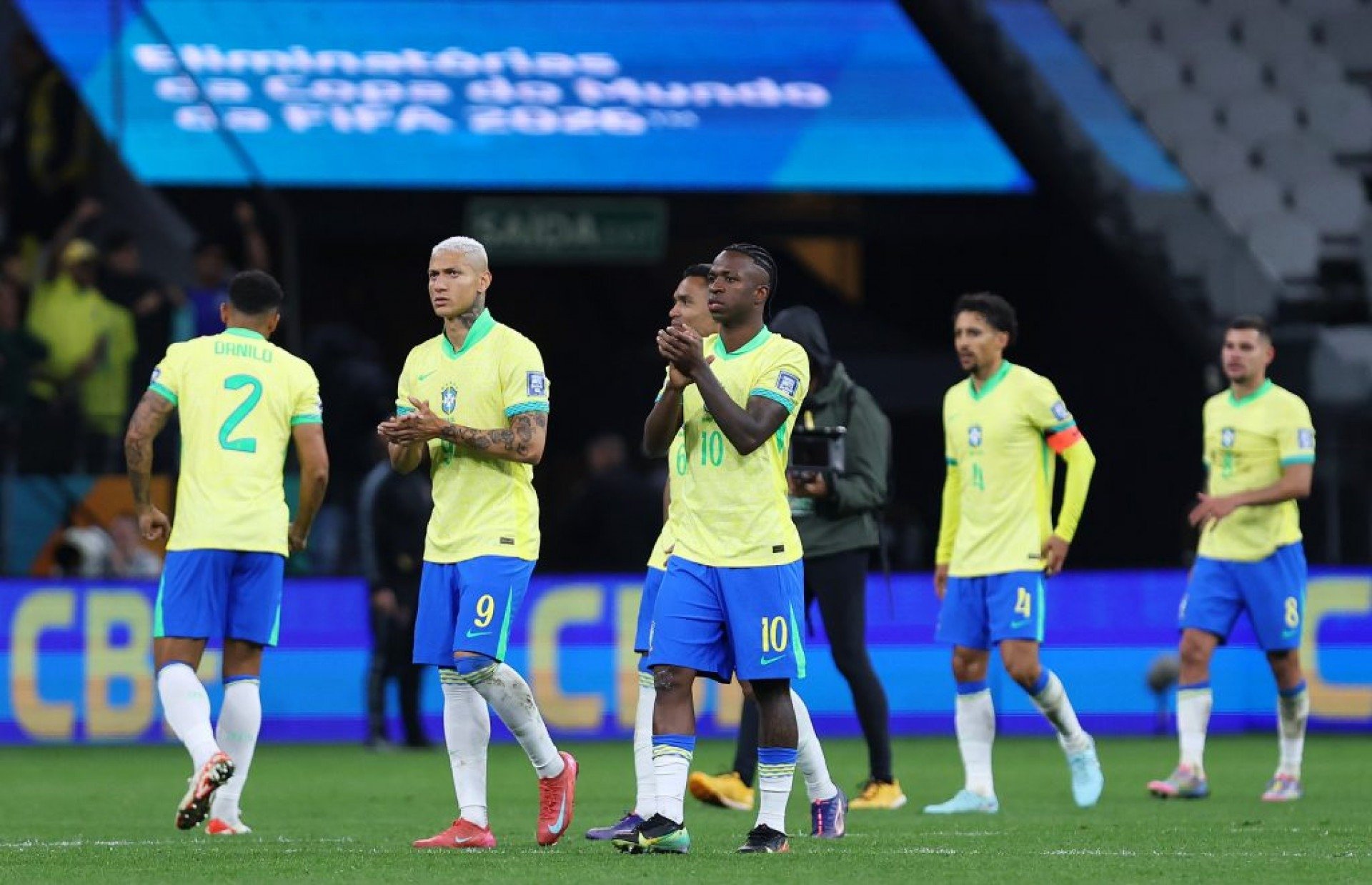 Brasil enfrenta a Coreia do Sul em primeiro amistoso após as Eliminatórias