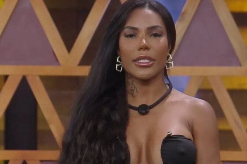 Carol Lekker em A Fazenda 17