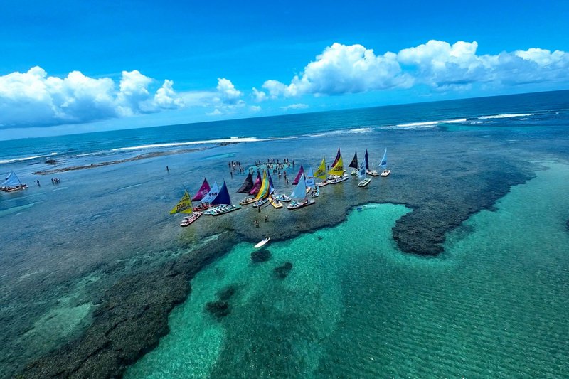 Praia de Porto de Galinhas