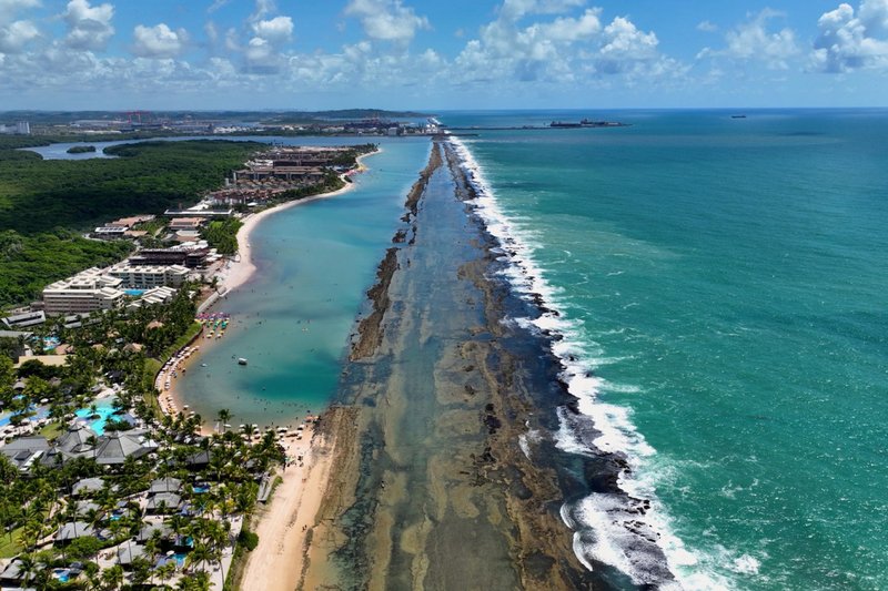 Praia de Porto de Galinhas