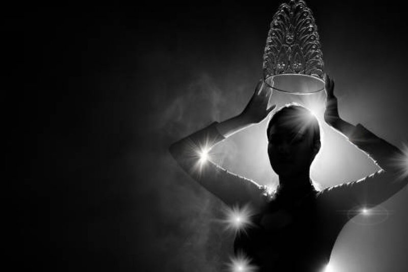 Foto ilustrativa concurso Miss