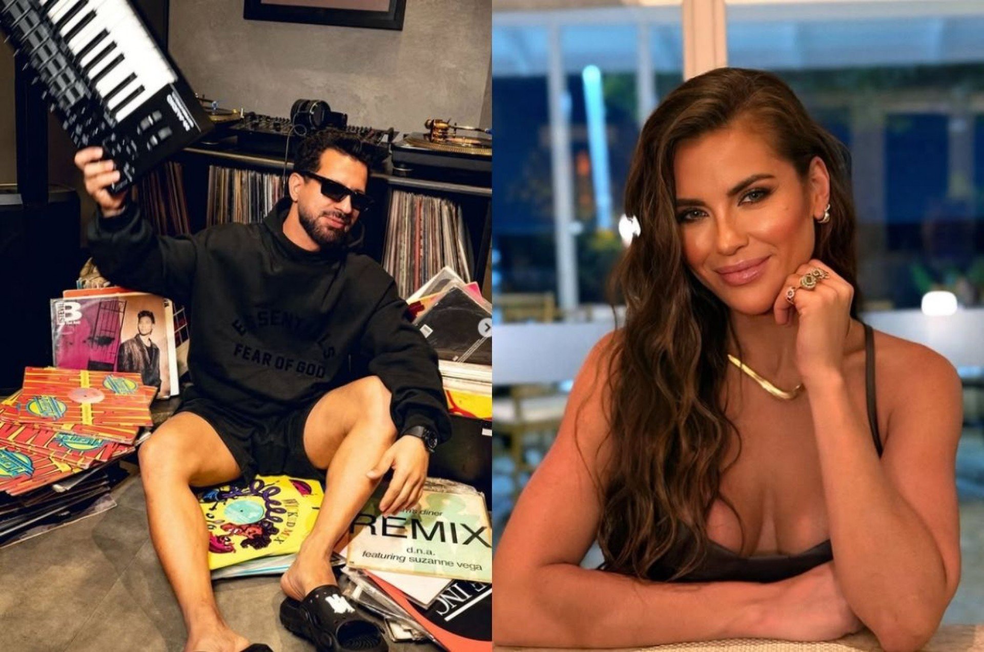 Dennis DJ rebate acusações de Bárbara Falcão e afirma que denúncias já foram arquivadas; ex-esposa responde