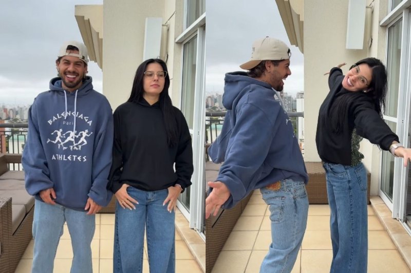 Imagem de Zé Felipe e Ana Castela