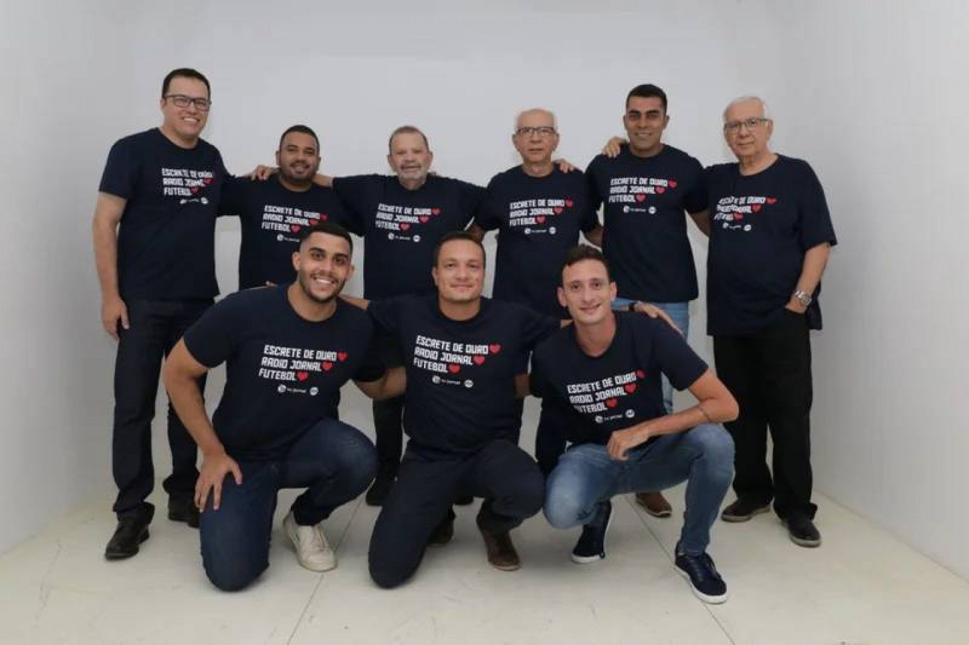 Rádio Jornal prepara super jornada esportiva para jogo que pode garantir acesso do Náutico à Série B