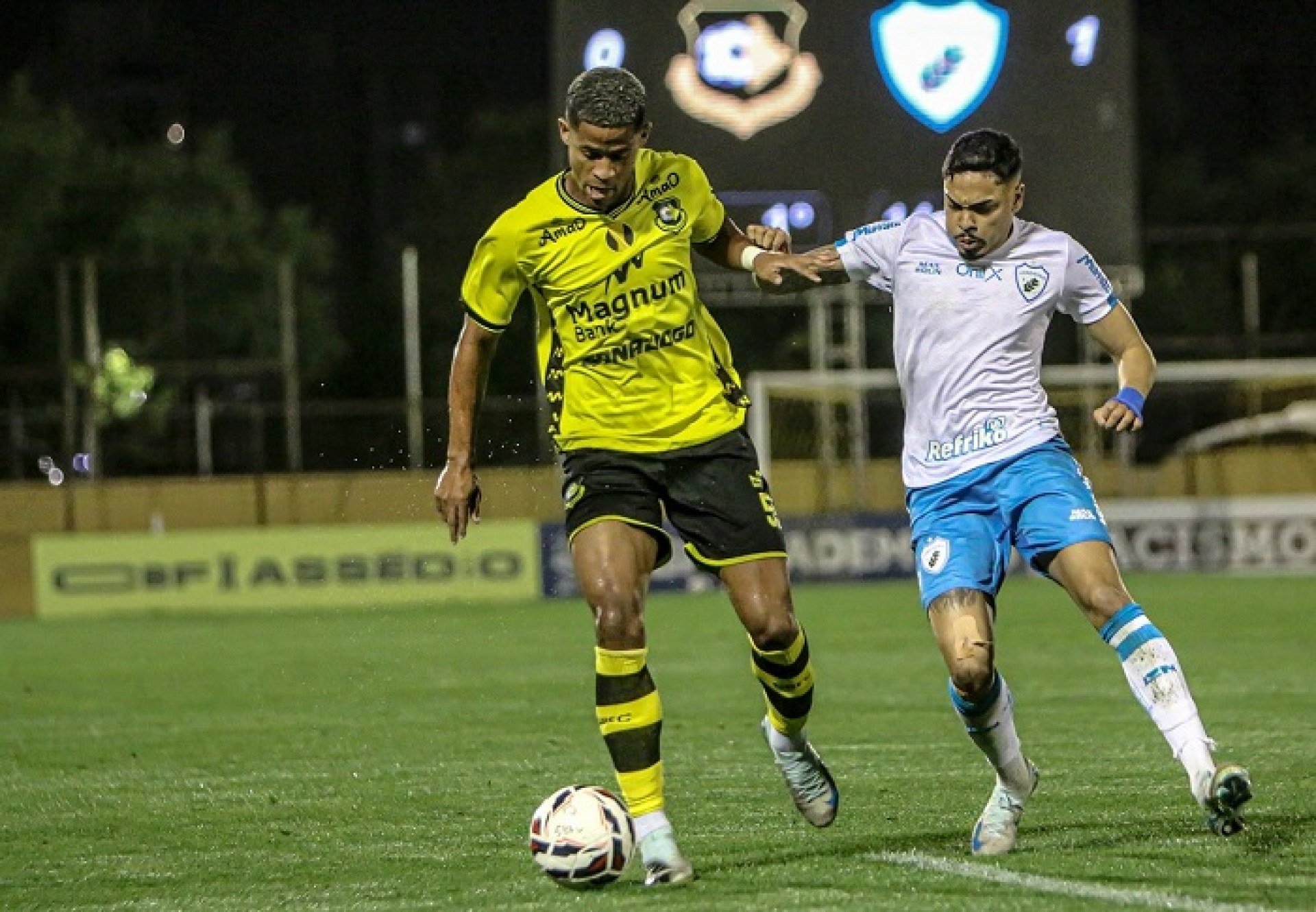 Londrina x São Bernardo: onde assistir ao vivo, horário e escalações