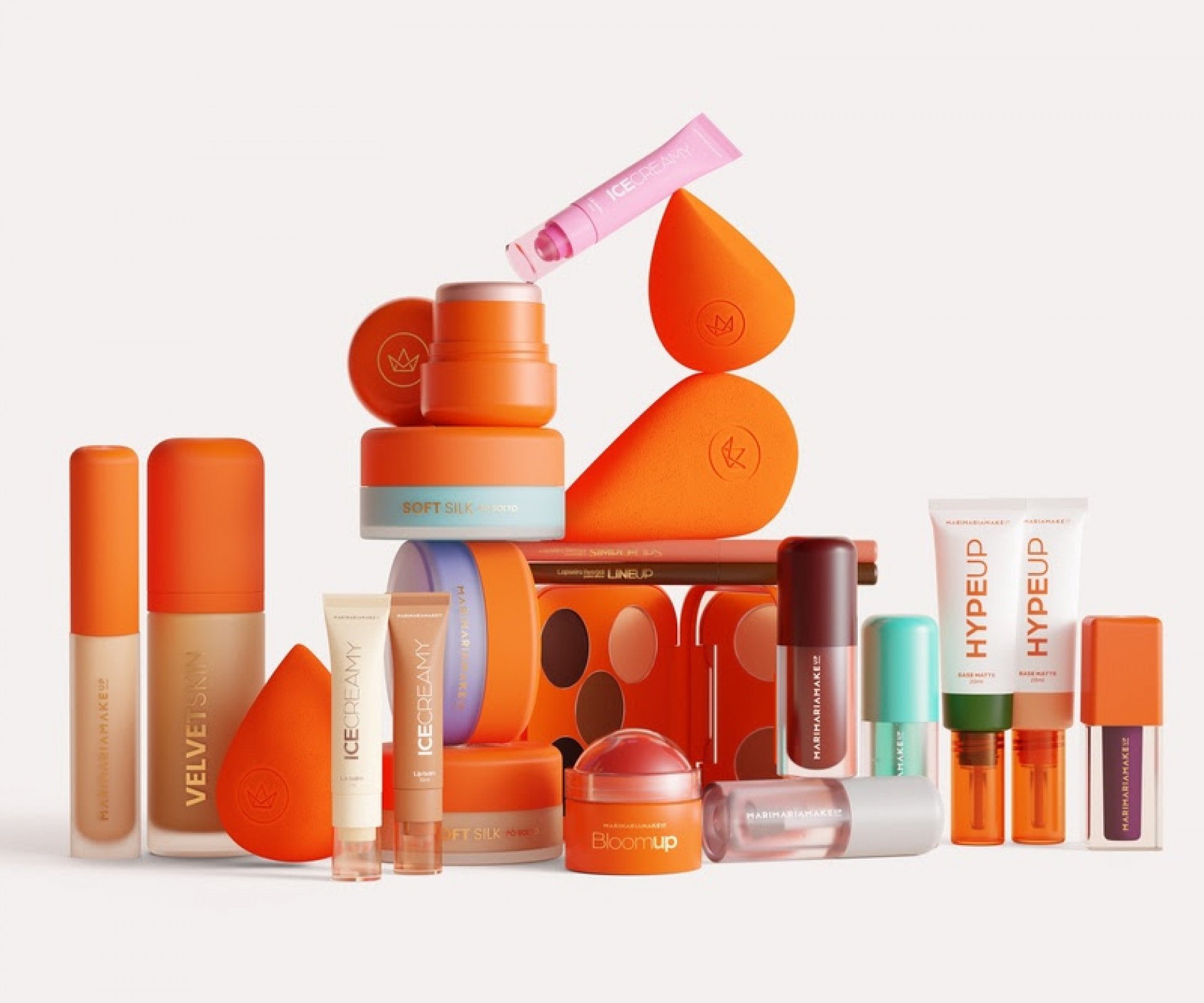 Mari Maria Makeup apresenta novidades que unem inovação, beleza e cuidado com a pele