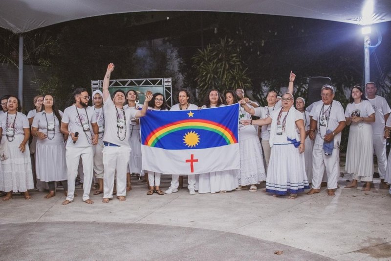 Imagem do evento de Fórum Nacional de Umbanda do Norte e Nordeste
