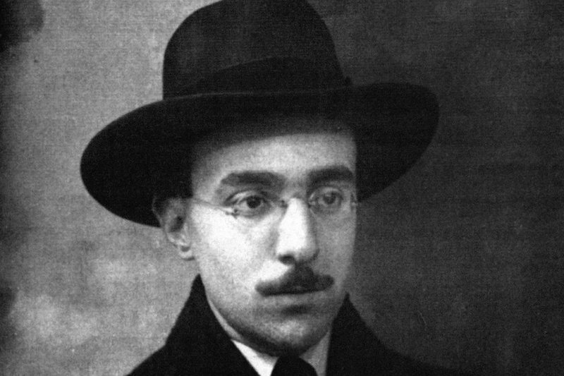 Fernando Pessoa 