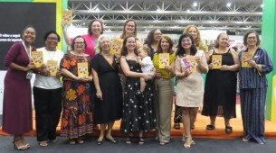 Coletivos de mulheres em lançamento na Bienal