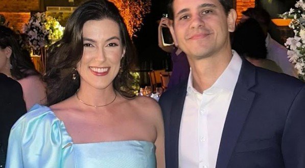 Eduarda Costa e Ulysses Pernambucano, casal de destaque da nova geração