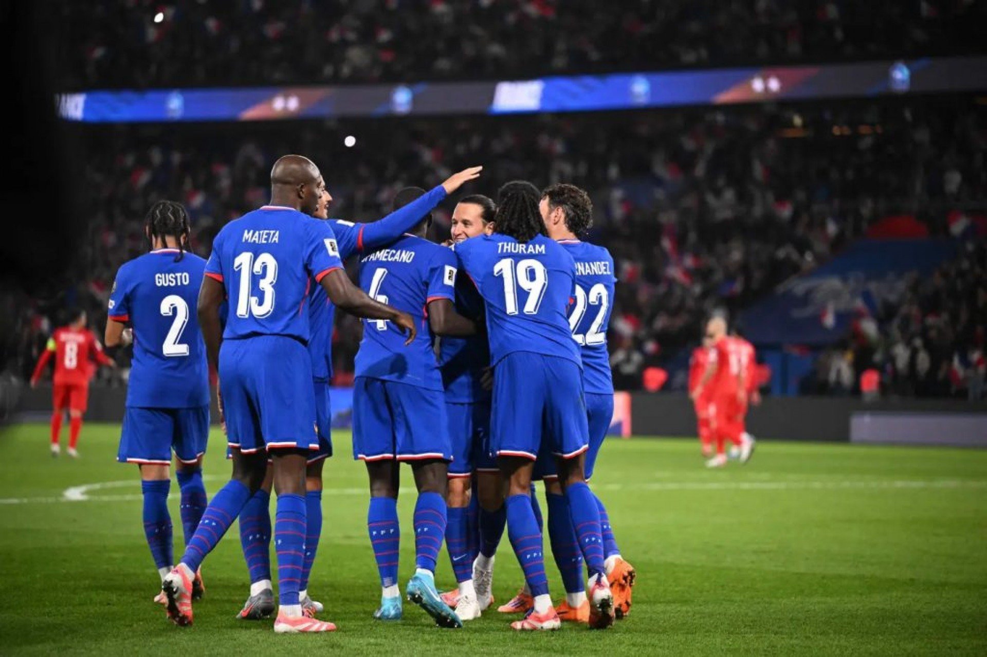 França x Ucrânia ao vivo: onde assistir, horário e possíveis escalações das Eliminatórias da Copa do Mundo FIFA