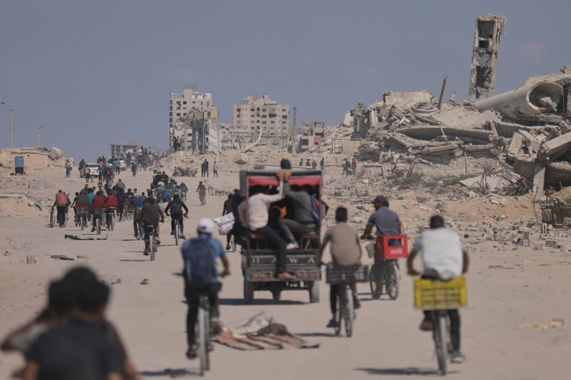 Grupo terrorista Hamas tem até segunda-feira para liberar reféns