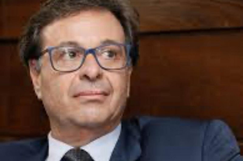 O ex-ministro do Turismo Gilson Machado