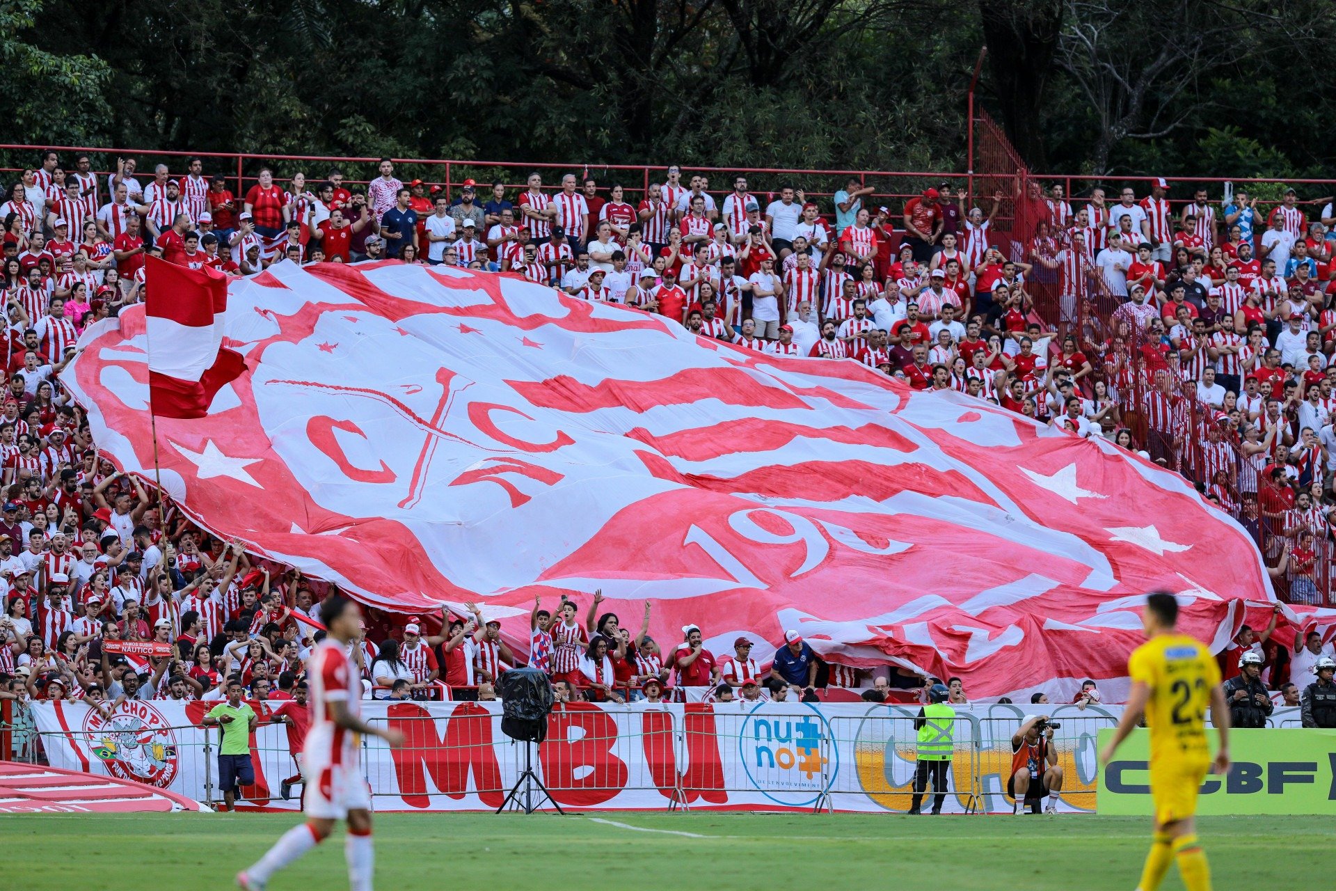 Náutico define "teto" da folha salarial para a temporada 2026; saiba valor