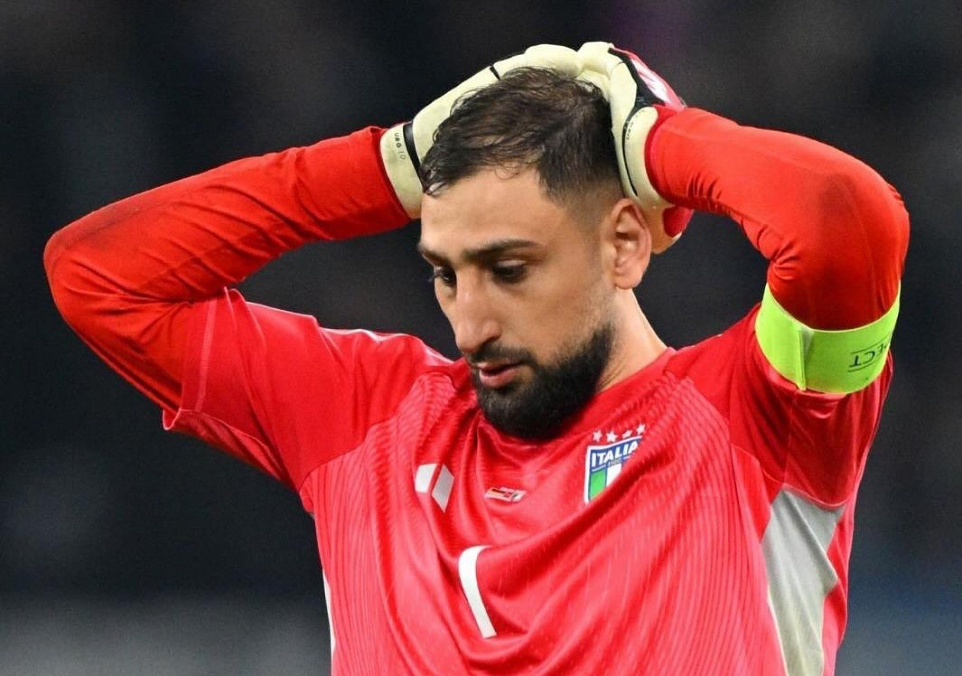 Itália fora da Copa do Mundo? Tetracampeã precisa de milagre para conquistar vaga direta