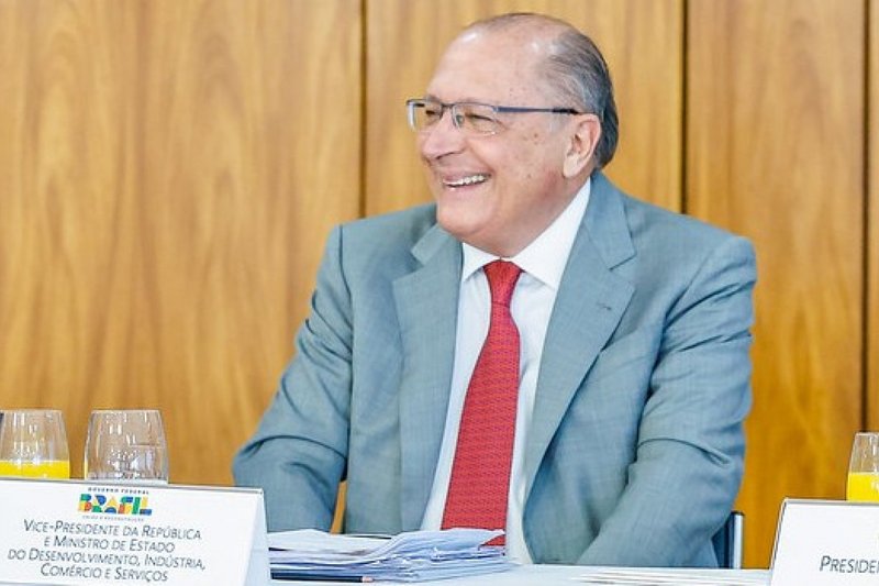 Presidente em exercício, Geraldo Alckmin, participa, a partir das 9h desta segunda-feira, da Cerimônia Oficial de Abertura da Pre-COP