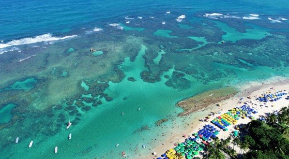 Praia de Porto de Galinhas