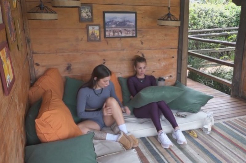 Martina Sanzi e Maria Caporusso criticam Toninho Tornado