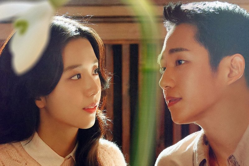 Imagem do dorama Snowdrop, disponível na Disney+