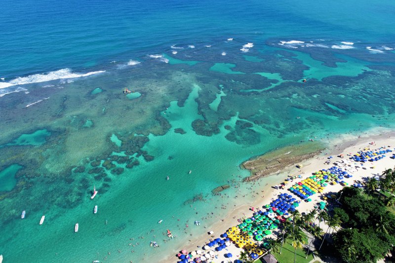 Praia de Porto de Galinhas