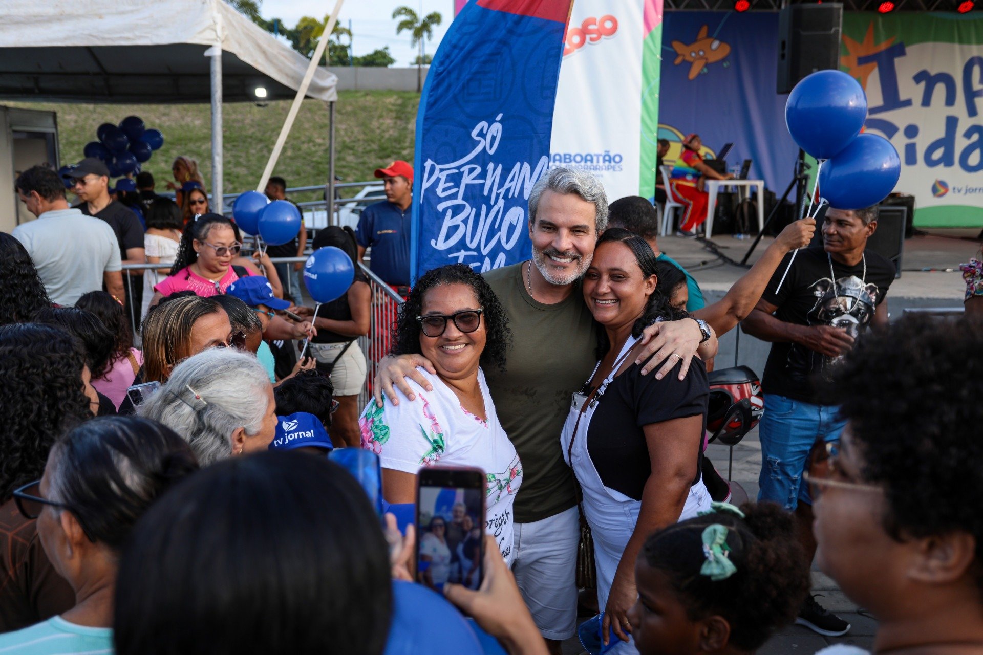 Jailton Jr/JC Imagem