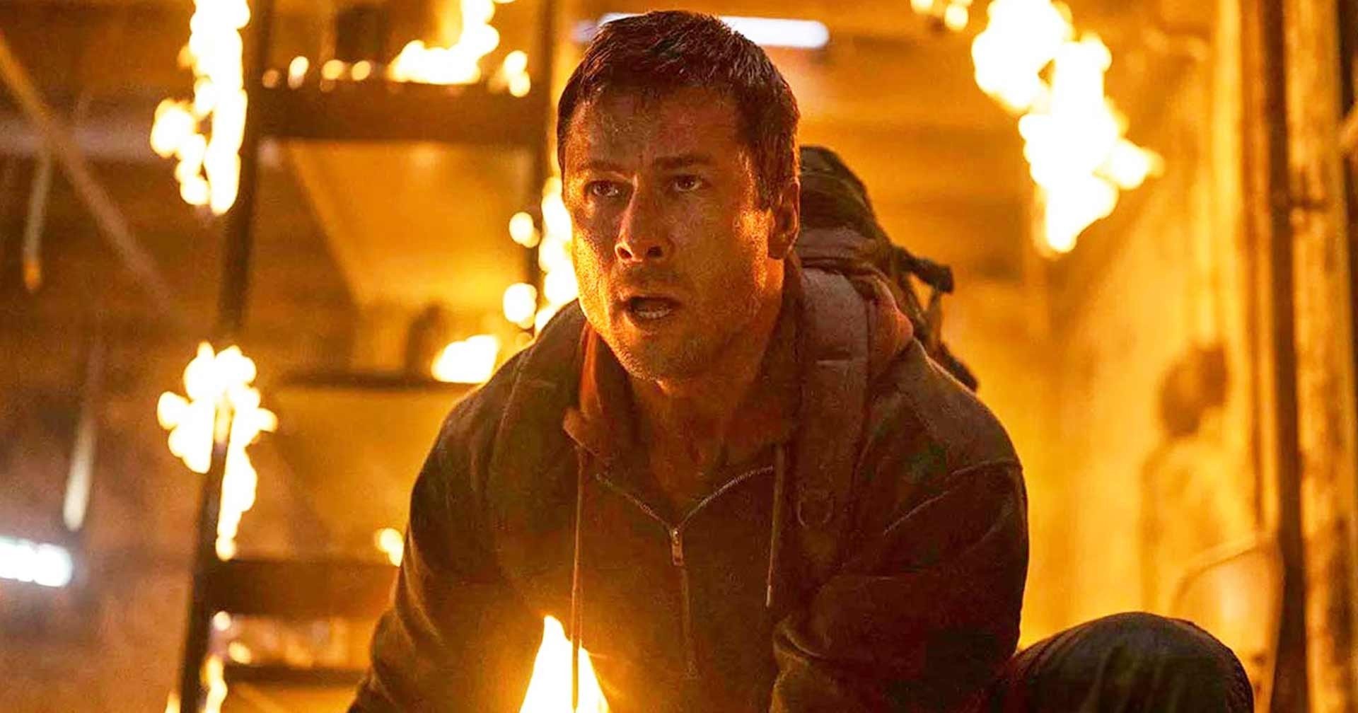 Schwarzenegger faz aparição no filme "O Sobrevivente"