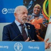 Quaest: Lula lidera, mas vê vantagem encolher após polêmica sobre segurança pública