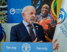 Quaest: Lula lidera, mas vê vantagem encolher após polêmica sobre segurança pública