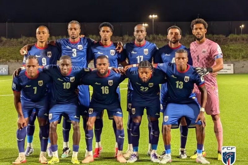 Elenco da Seleção de Cabo Verde