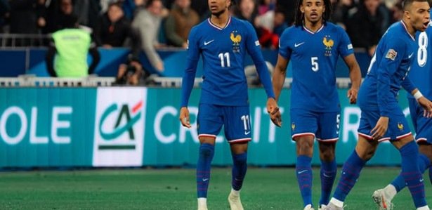 Transmissão França x Ucrânia hoje (13): onde assistir, horário e escalações