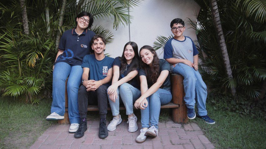 No Saber Viver, cada jornada é uma oportunidade de aprendizado, descobertas e desenvolvimento integral dos nossos estudantes