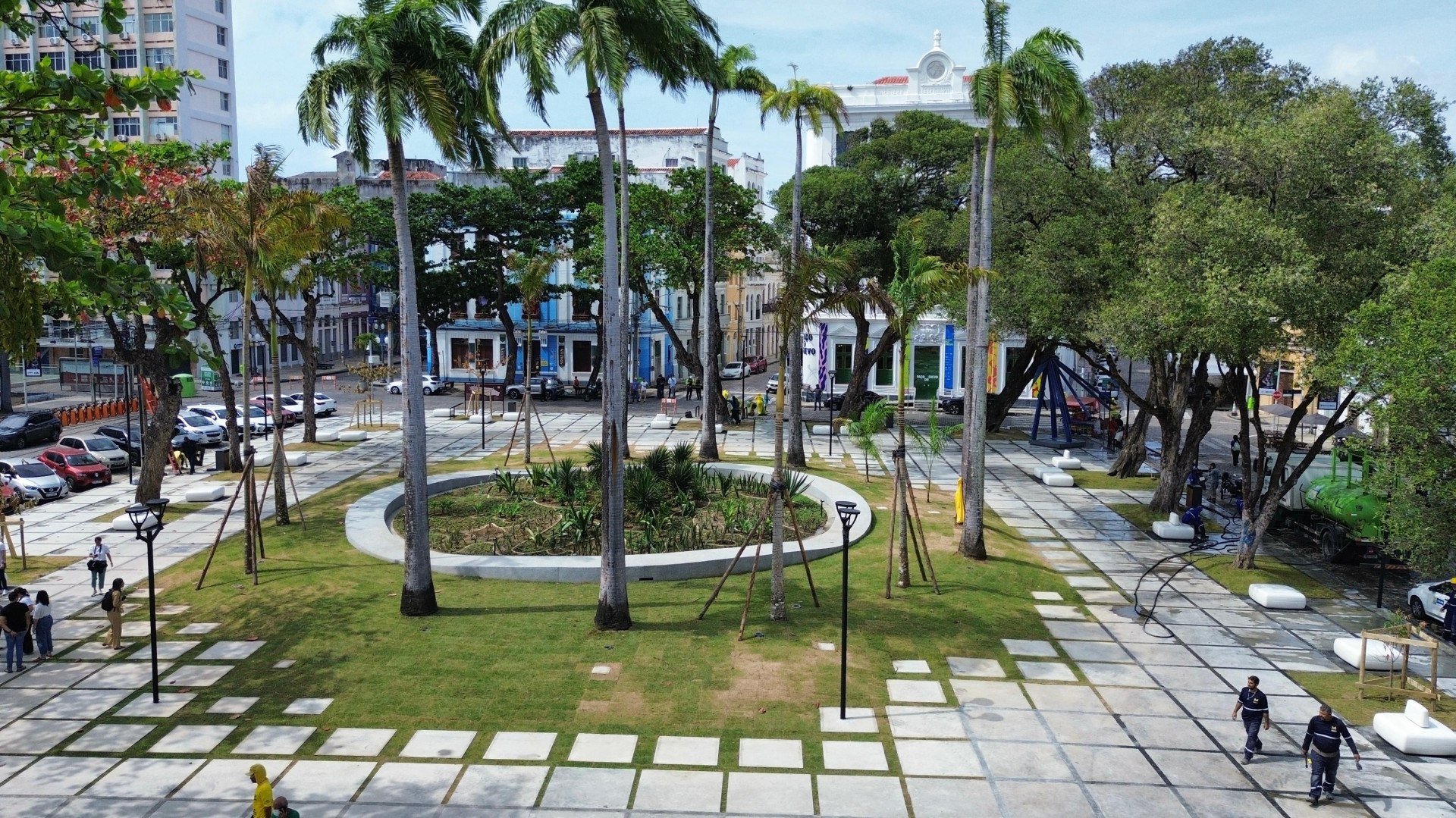 Divulgação/Hélia Scheppa/Prefeitura do Recife