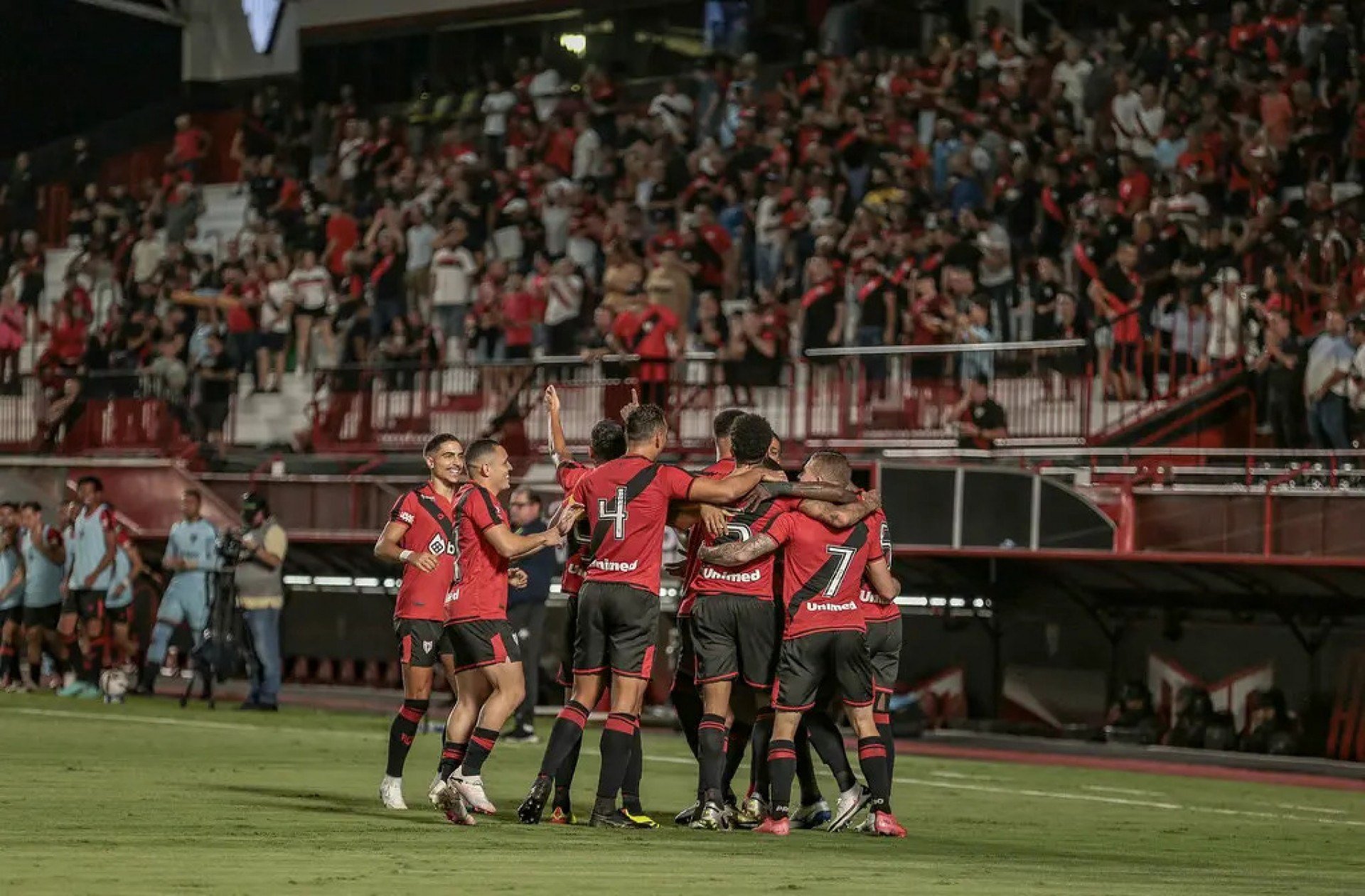 Volta Redonda x Atlético-GO: onde assistir ao vivo, horário e escalações