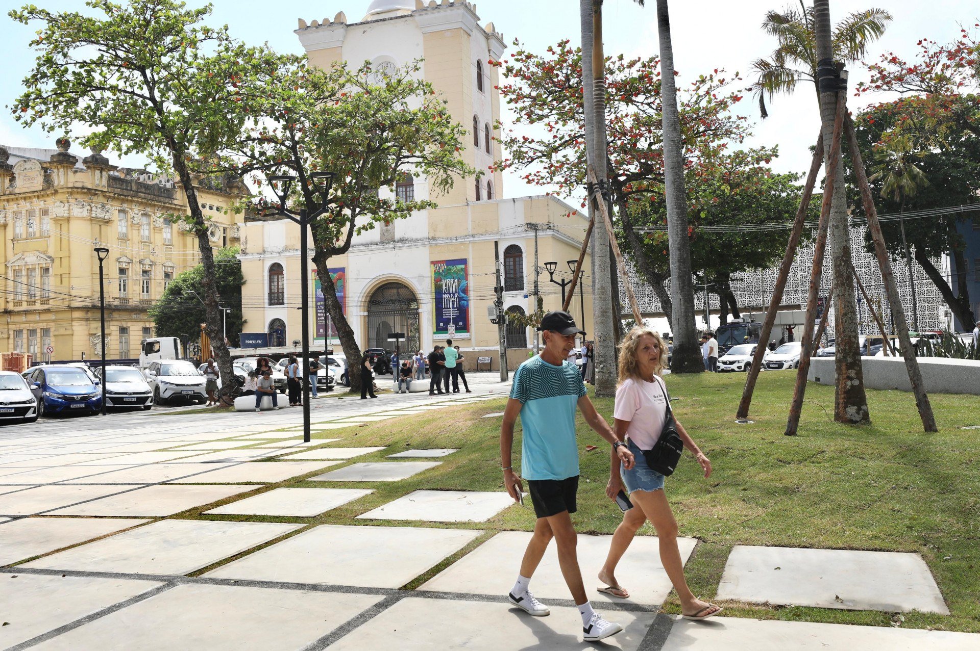 Divulgação/Hélia Scheppa/Prefeitura do Recife