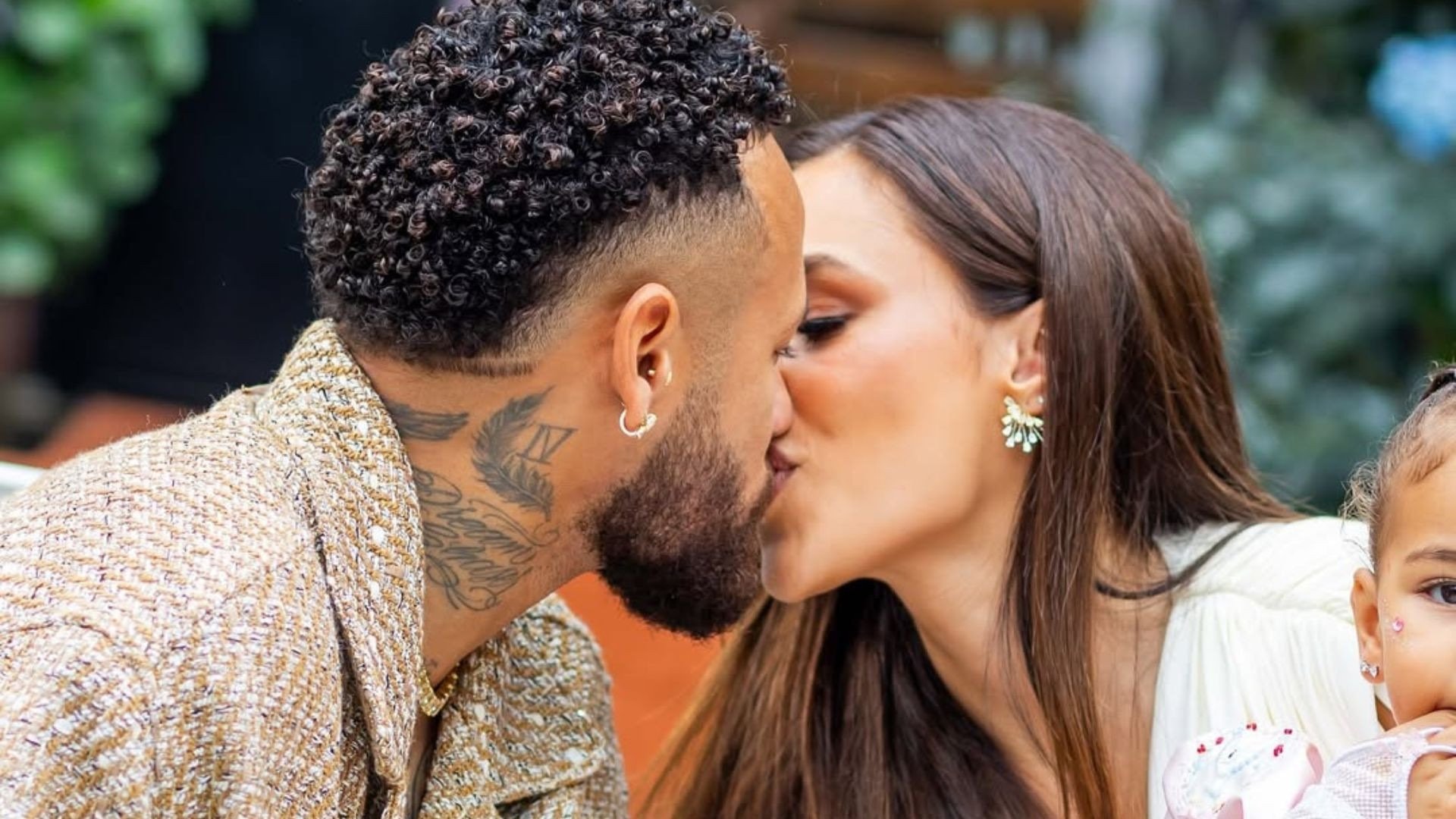 Bruna Biancardi e Neymar aparecem juntos após rumores de crise no relacionamento