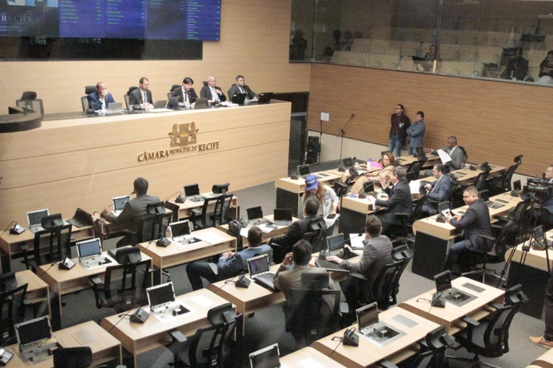 Projeto CNH Social é aprovado na Câmara do Recife
