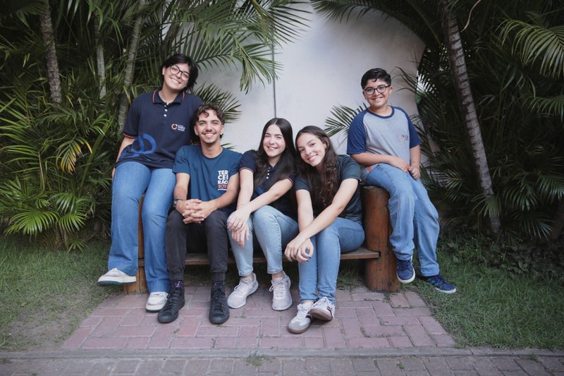 No Saber Viver, cada jornada é uma oportunidade de aprendizado, descobertas e desenvolvimento integral dos nossos estudantes