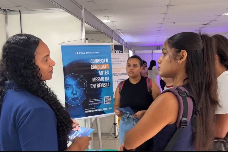 Feita de Trabalhabilidade da Uninassau será realizada entre 14 e 17 de outubro