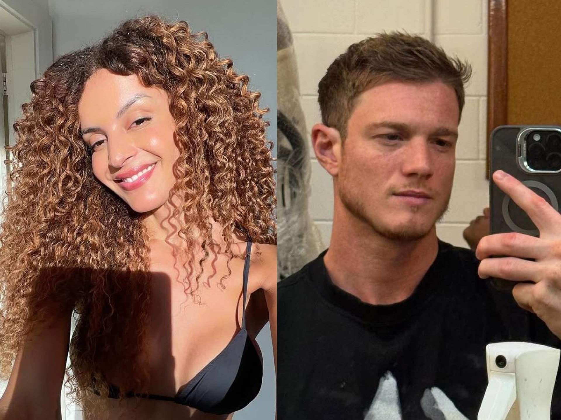 Vem aí? Gabriela Loran fala sobre cenas quentes com Pedro Novaes em ‘Três Graças’