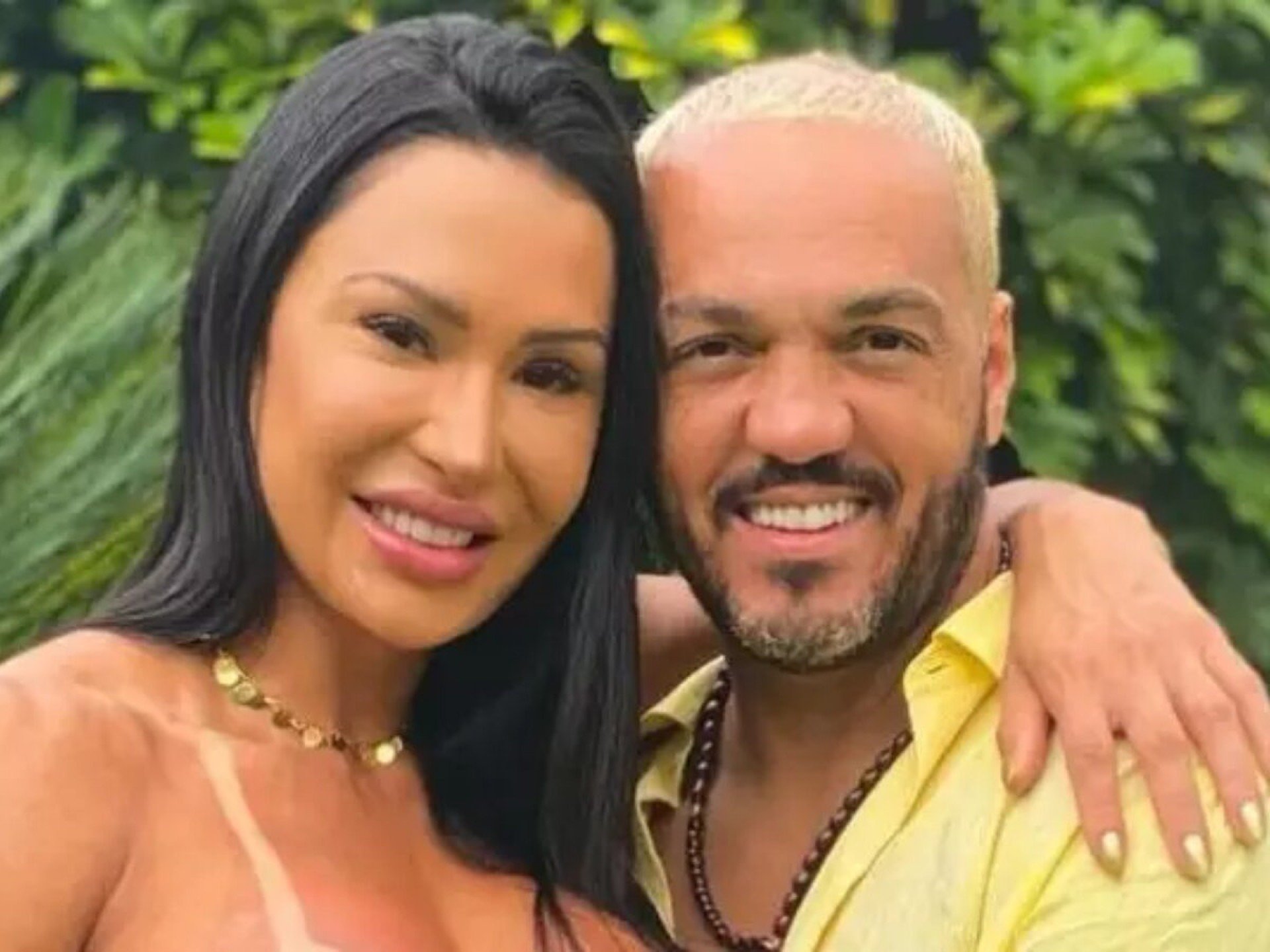 Gracyanne Barbosa e Belo são citados em ação criminal pelo Ministério Público