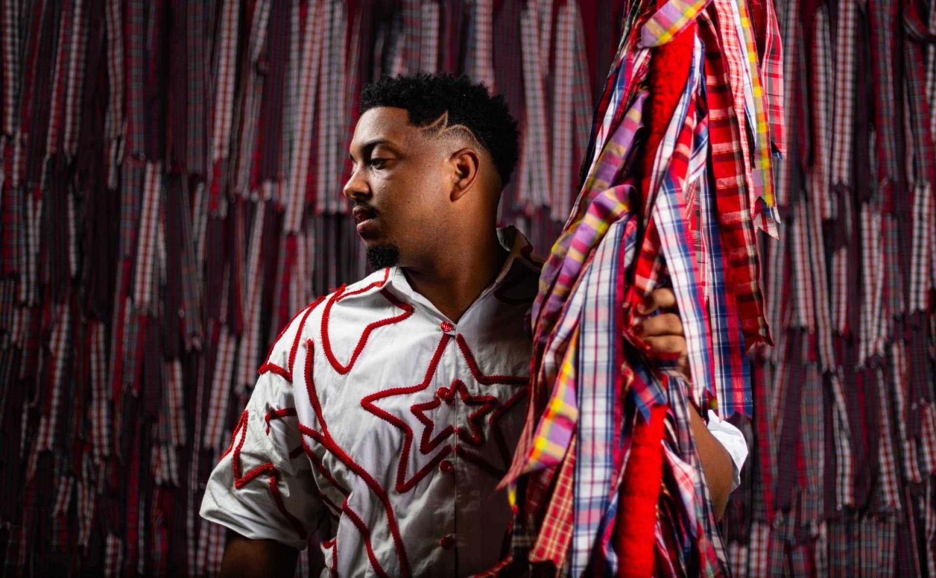 Nailson Vieira leva o show "Sou, Estou" para as sedes da Cultura Popular de Pernambuco