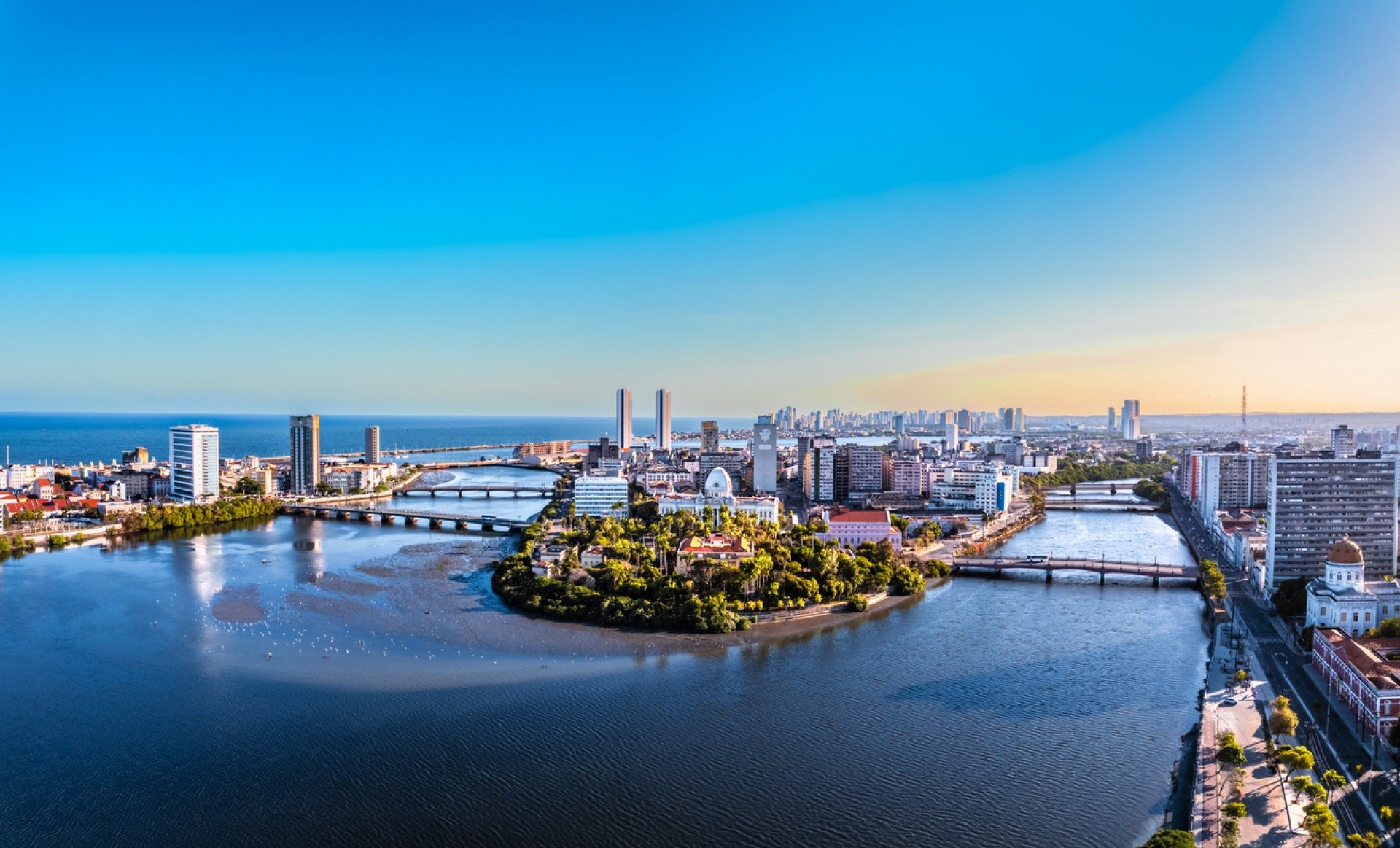 Recife e Holanda unem forças para enfrentar os impactos da elevação do mar