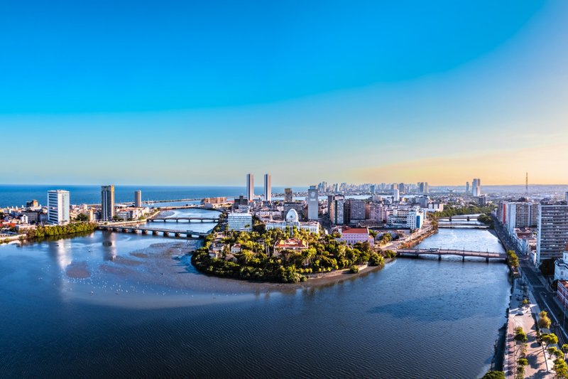Imagem de Panorama do Recife