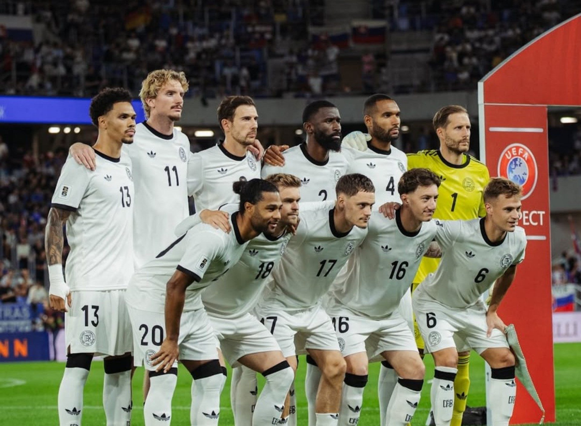 Alemanha fora da Copa? Tetracampeã pode ficar fora até da Repescagem; veja