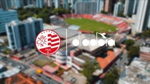 O Náutico está com a Diadora desde março de 2024