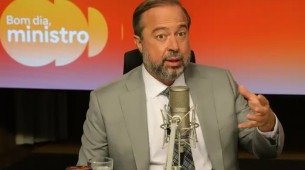 Ministro Alexandre Silveira afirma que desligamento desta terça-feira (14) não foi apagão