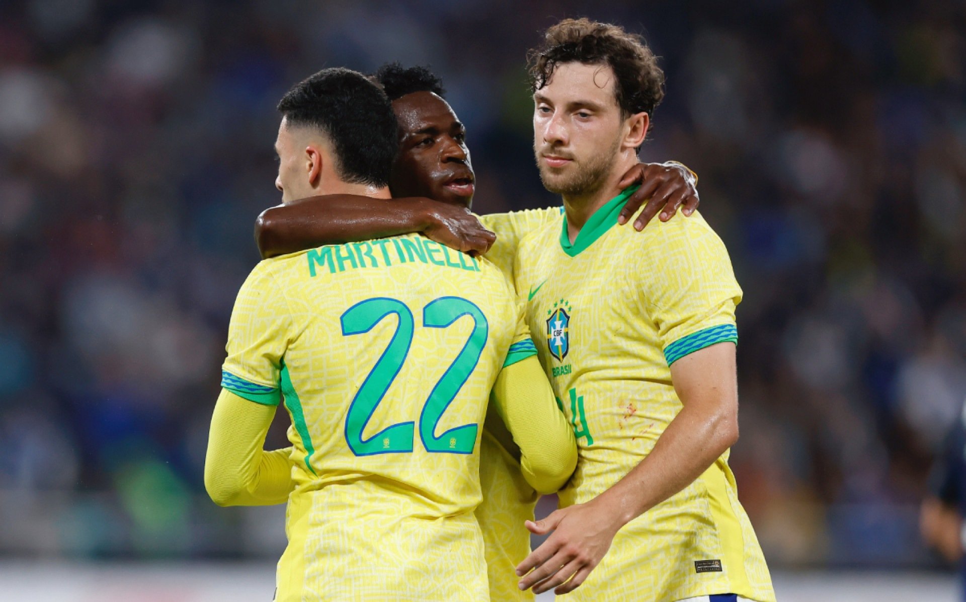 Próximos jogos da Seleção Brasileira: veja o que se sabe da Data Fifa de novembro