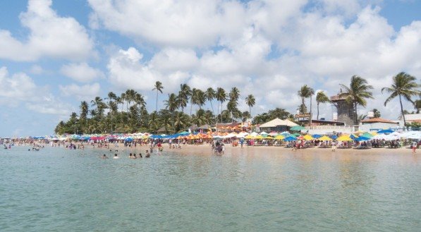 Praia de Porto de Galinhas