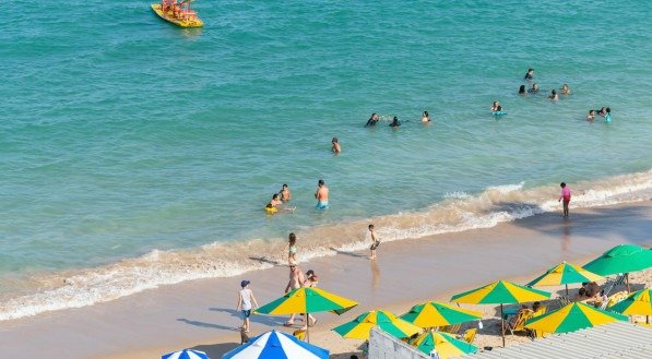 Praia de Porto de Galinhas